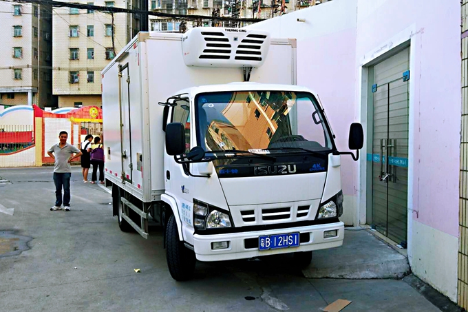 货车图片1